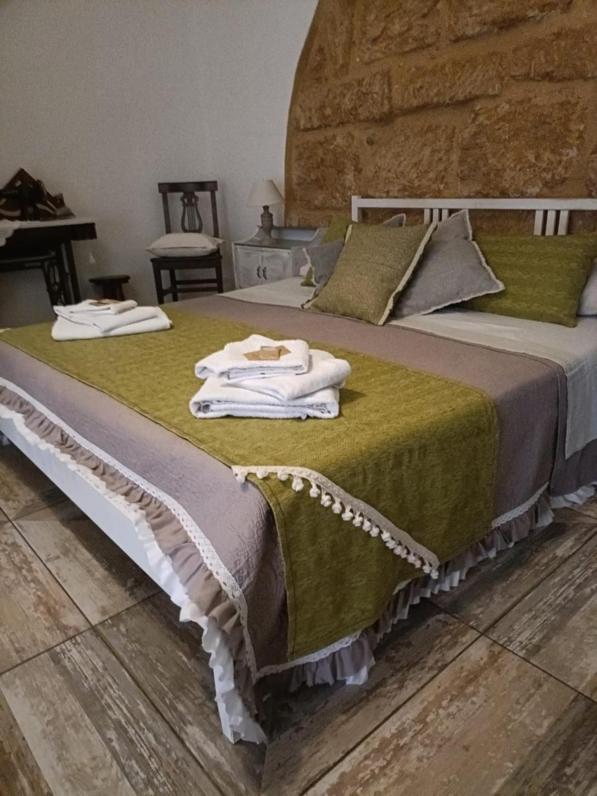 Zabbara Bed & Breakfast Agrigento Dış mekan fotoğraf