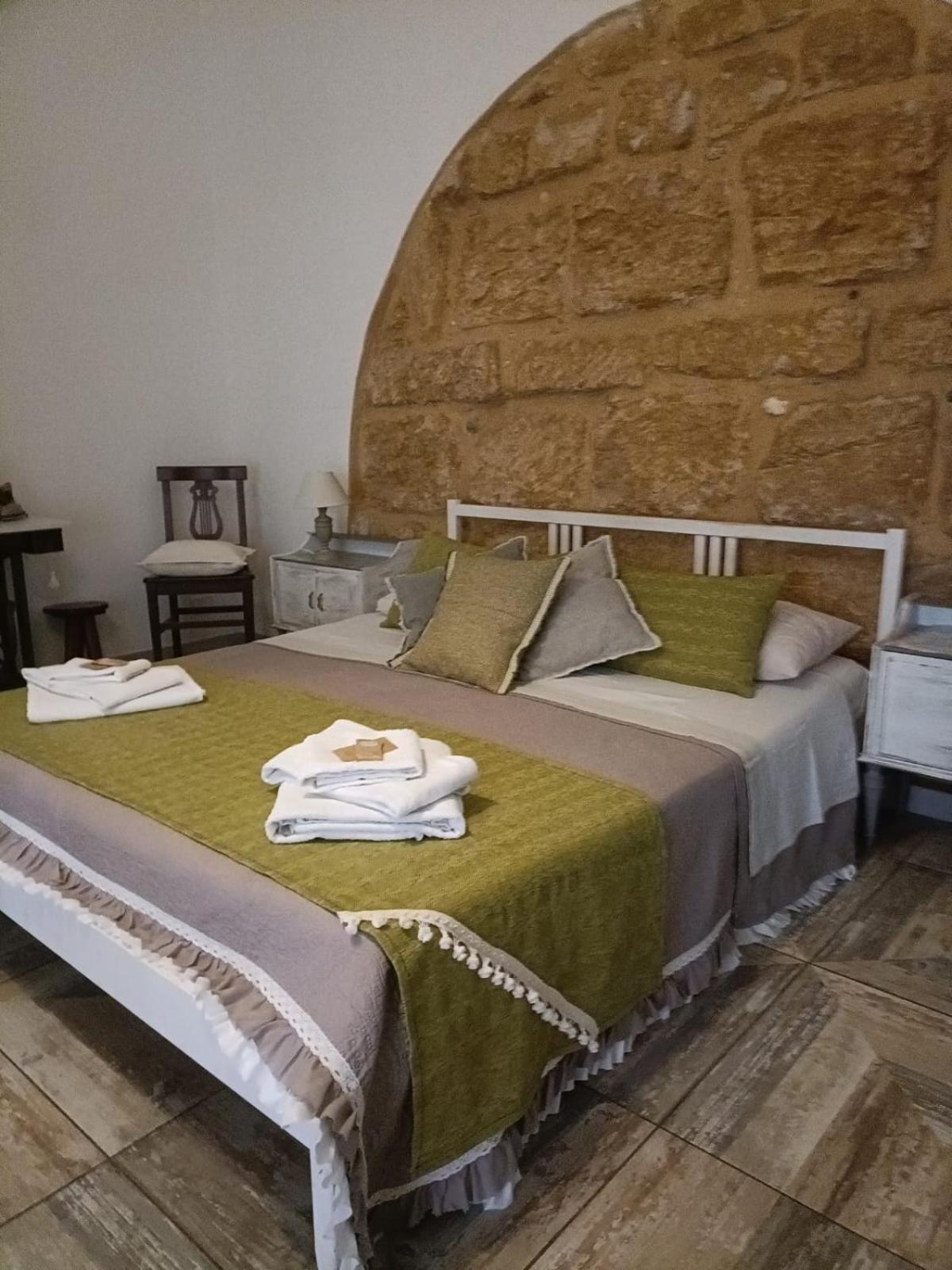 Zabbara Bed & Breakfast Agrigento Dış mekan fotoğraf
