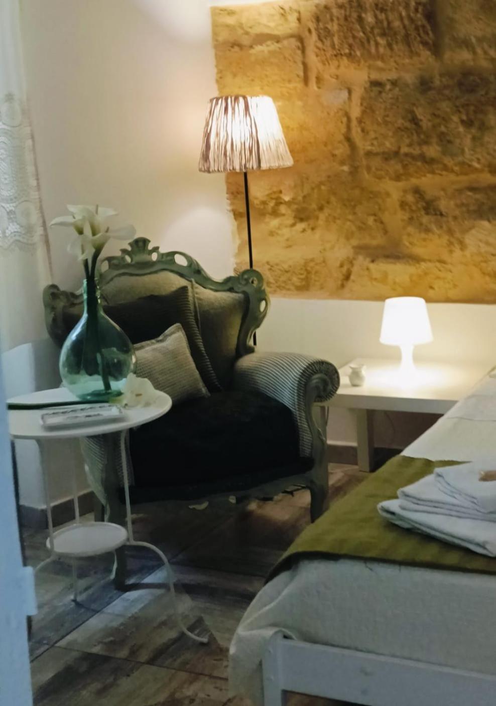 Zabbara Bed & Breakfast Agrigento Dış mekan fotoğraf