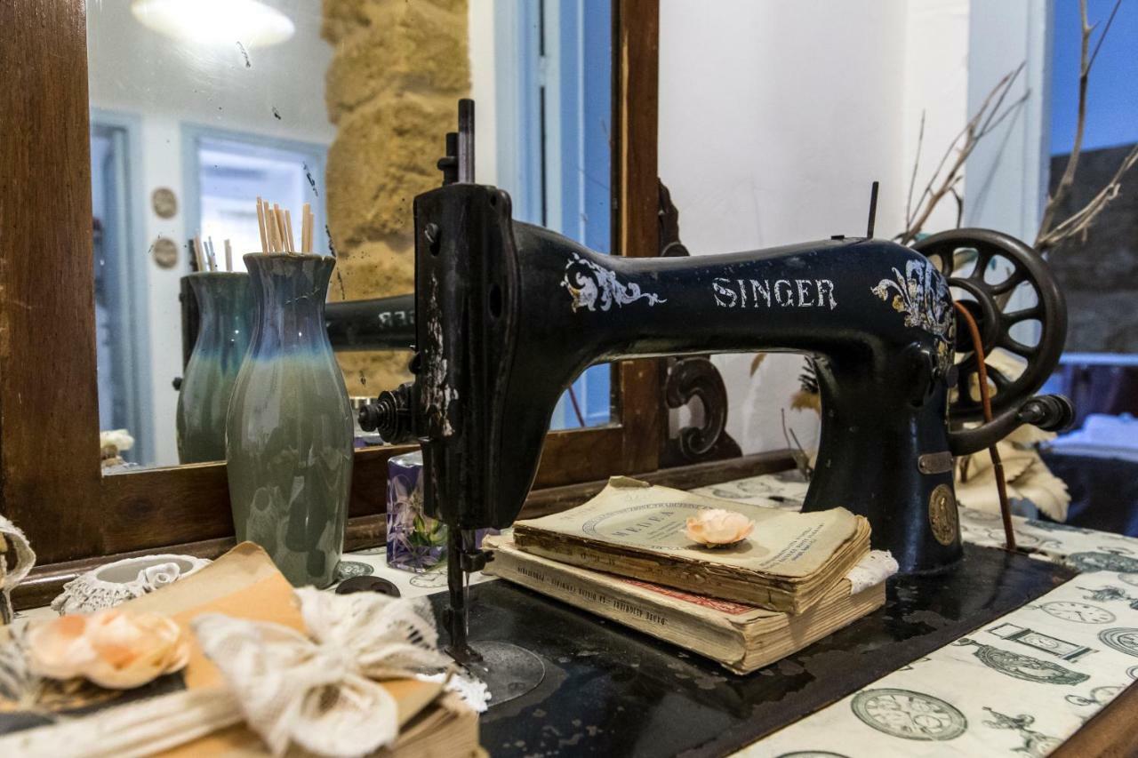 Zabbara Bed & Breakfast Agrigento Dış mekan fotoğraf