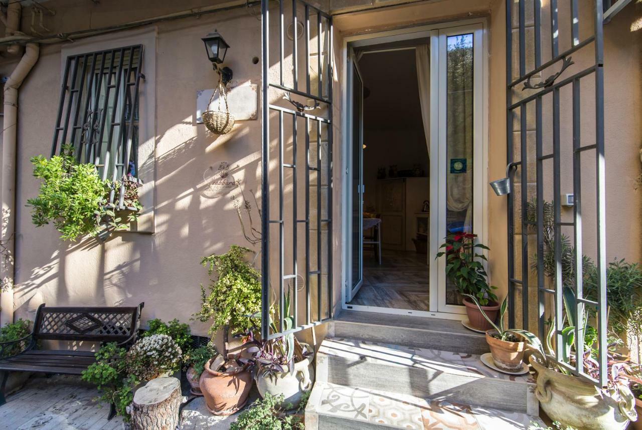 Zabbara Bed & Breakfast Agrigento Dış mekan fotoğraf