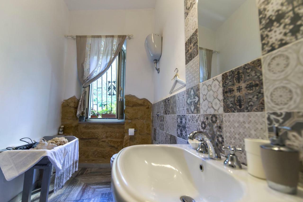 Zabbara Bed & Breakfast Agrigento Dış mekan fotoğraf