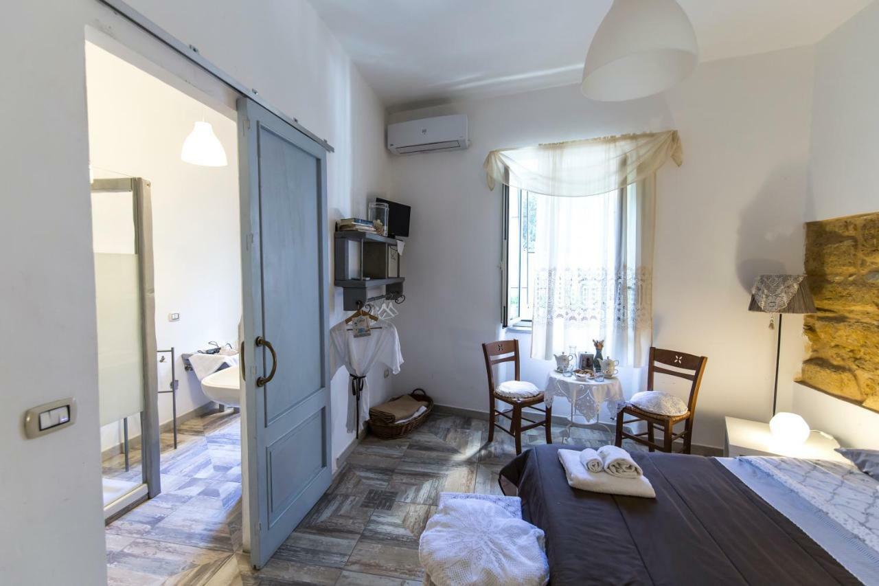 Zabbara Bed & Breakfast Agrigento Dış mekan fotoğraf