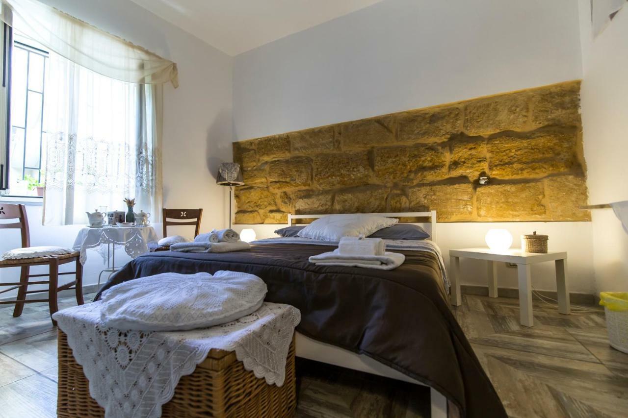 Zabbara Bed & Breakfast Agrigento Dış mekan fotoğraf